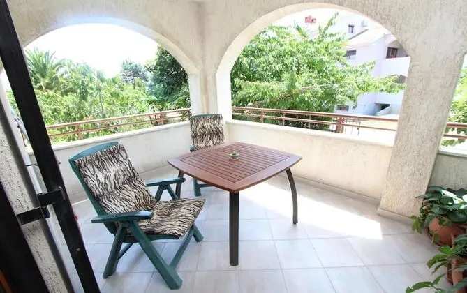 Apart Daire, 1 Yatak Odası, Balkon