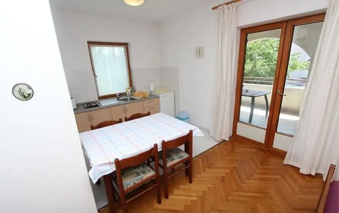 Apart Daire, 1 Yatak Odası, Balkon
