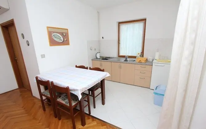 Apart Daire, 1 Yatak Odası, Balkon