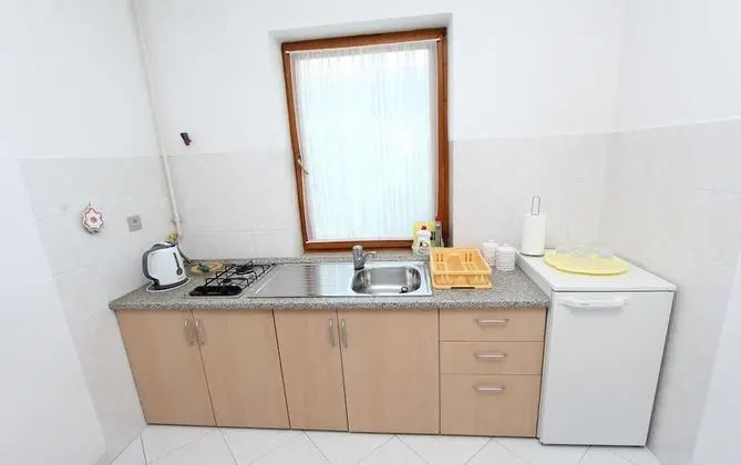 Apart Daire, 1 Yatak Odası, Balkon