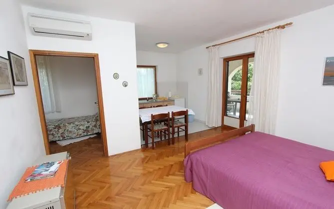 Apart Daire, 1 Yatak Odası, Balkon