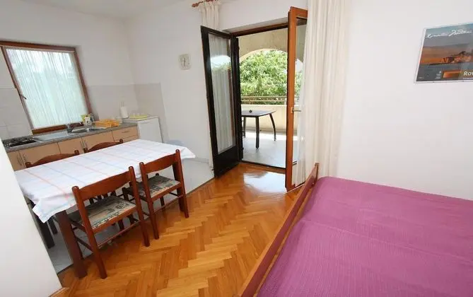 Apart Daire, 1 Yatak Odası, Balkon