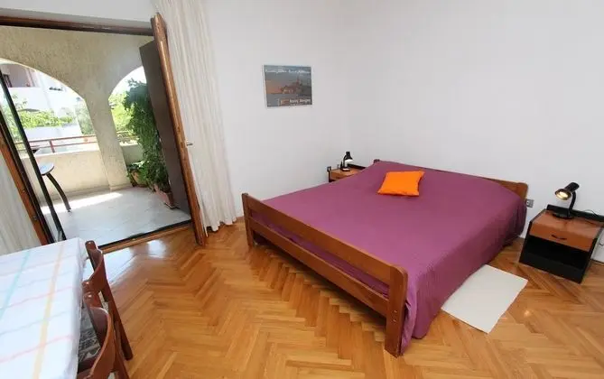 Apart Daire, 1 Yatak Odası, Balkon