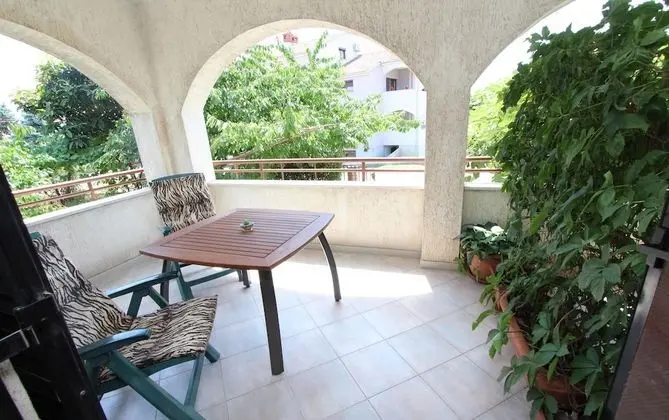 Apart Daire, 1 Yatak Odası, Balkon