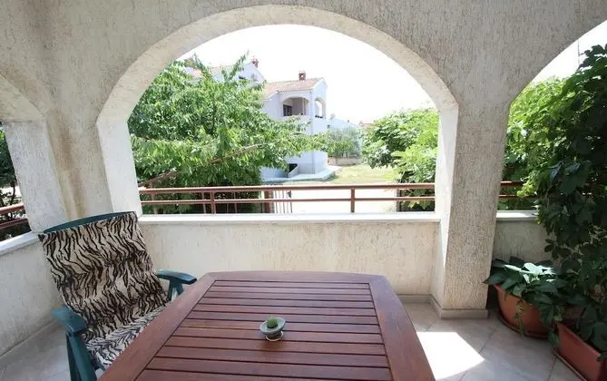 Apart Daire, 1 Yatak Odası, Balkon