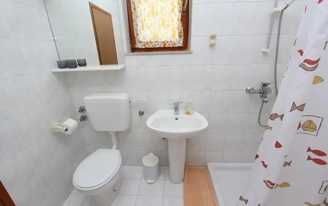 Apart Daire, 1 Yatak Odası, Balkon