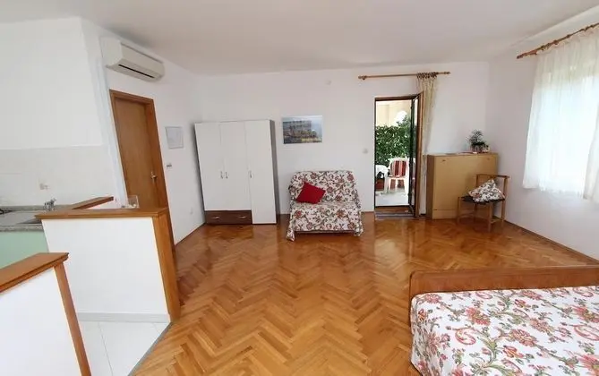 Stüdyo, 1 Çift Kişilik Yatak, Balkon