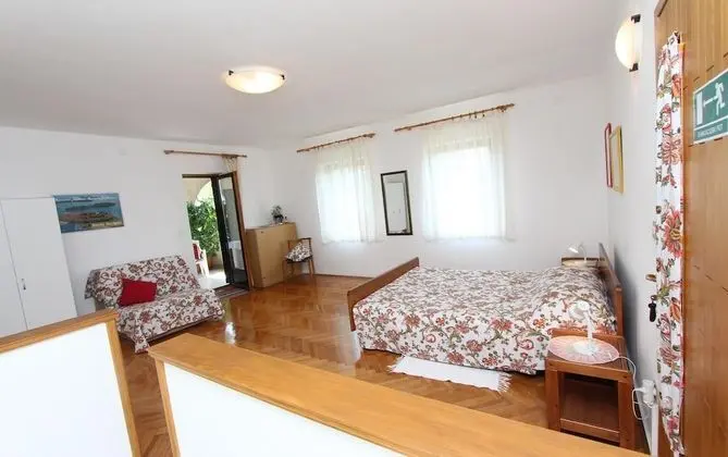 Stüdyo, 1 Çift Kişilik Yatak, Balkon