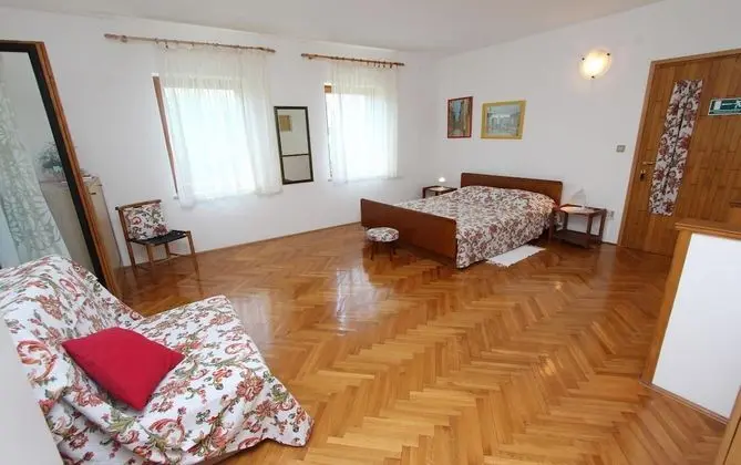 Stüdyo, 1 Çift Kişilik Yatak, Balkon