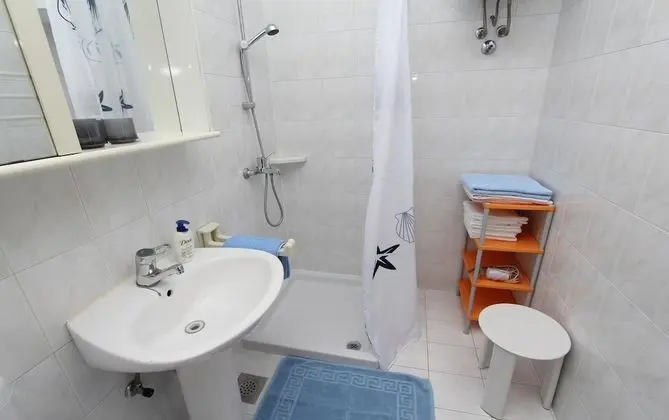 Stüdyo, 1 Çift Kişilik Yatak, Balkon