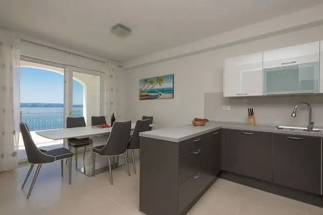 Apart Daire, Deniz Manzaralı (3)