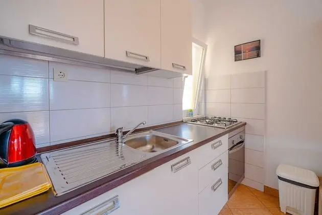 Apart Daire (Two Bedroom Apartment with Balcony)