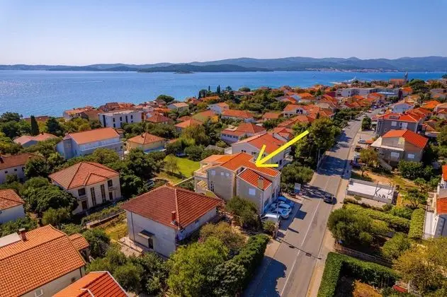 Apart Daire (Two Bedroom Apartment with Balcony)