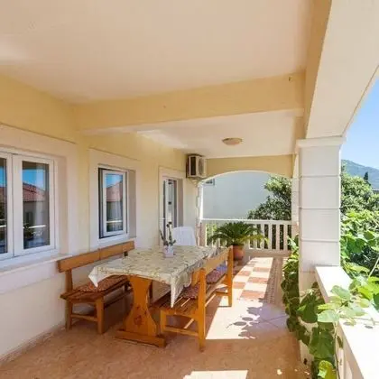 Apart Daire (Two Bedroom Apartment with Balcony)