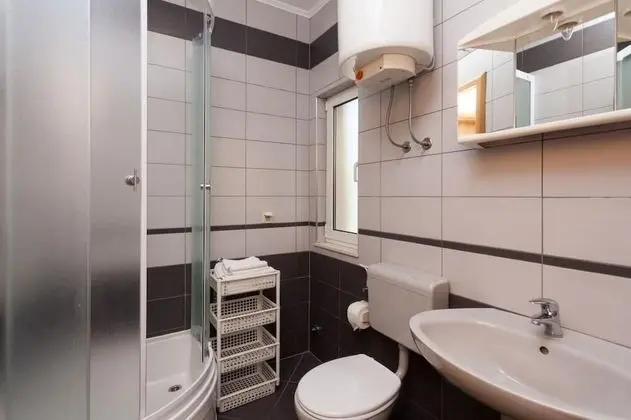 Apart Daire (Two Bedroom Apartment with Balcony)