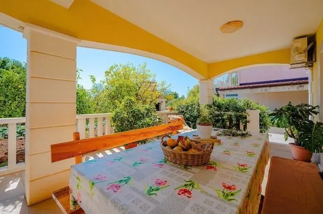 Apart Daire (Two Bedroom Apartment with Terrace)