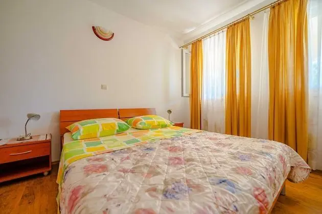 Apart Daire (Two Bedroom Apartment with Terrace)