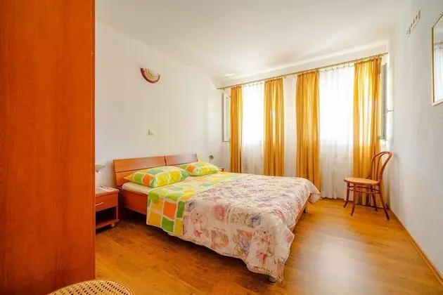 Apart Daire (Two Bedroom Apartment with Terrace)