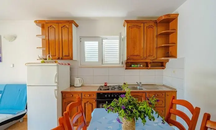 Apart Daire (Two Bedroom Apartment with Terrace)