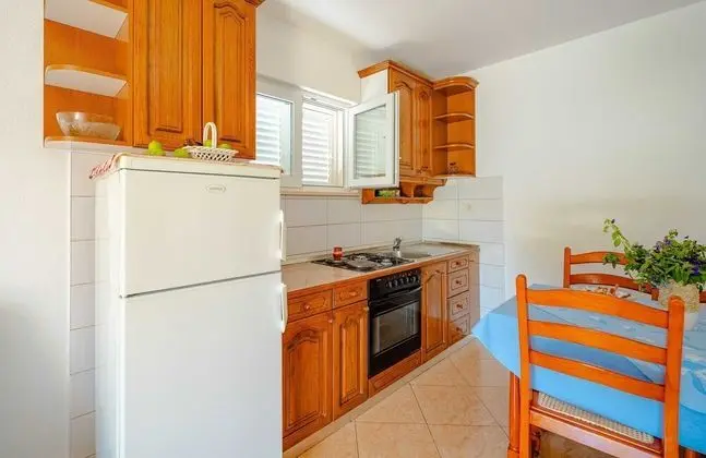 Apart Daire (Two Bedroom Apartment with Terrace)