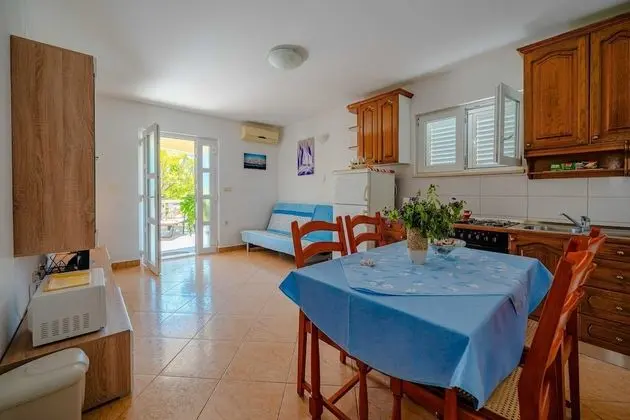 Apart Daire (Two Bedroom Apartment with Terrace)
