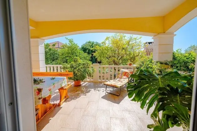 Apart Daire (Two Bedroom Apartment with Terrace)