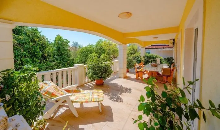 Apart Daire (Two Bedroom Apartment with Terrace)