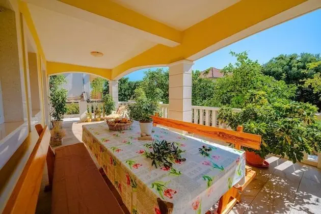 Apart Daire (Two Bedroom Apartment with Terrace)