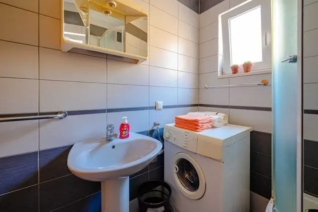 Apart Daire (Two Bedroom Apartment with Terrace)