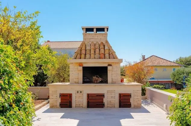 Apart Daire (Two Bedroom Apartment with Terrace)