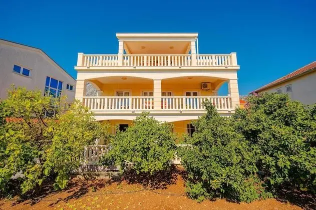 Apart Daire (Two Bedroom Apartment with Terrace)