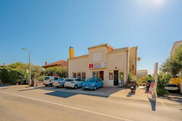 Apart Daire (Two Bedroom Apartment with Terrace)