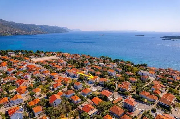 Apart Daire (Two Bedroom Apartment with Terrace)