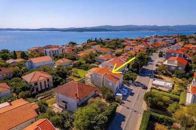 Apart Daire (Two Bedroom Apartment with Terrace)