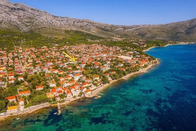 Apart Daire (Two Bedroom Apartment with Terrace)