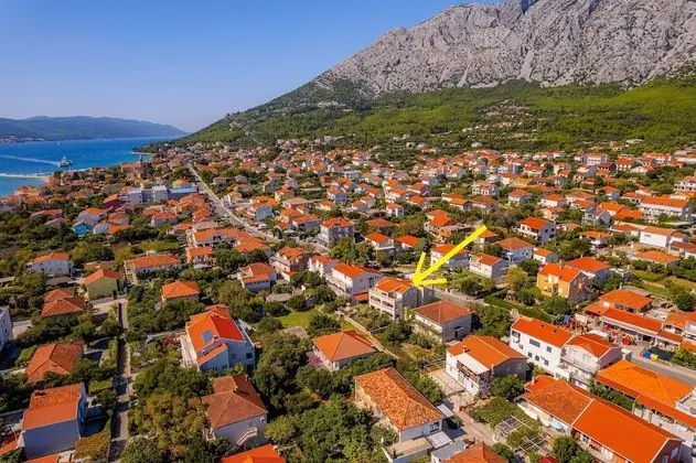 Apart Daire (Two Bedroom Apartment with Terrace)