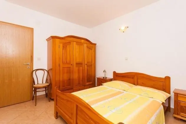 Apart Daire (Two Bedroom Apartment with Terrace)