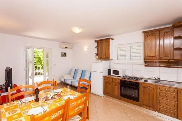 Apart Daire (Two Bedroom Apartment with Terrace)