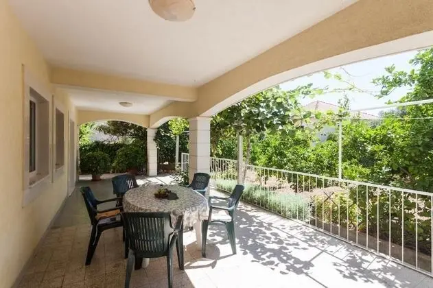 Apart Daire (Two Bedroom Apartment with Terrace)