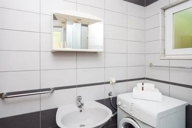 Apart Daire (Two Bedroom Apartment with Terrace)