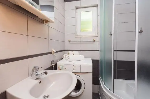 Apart Daire (Two Bedroom Apartment with Terrace)