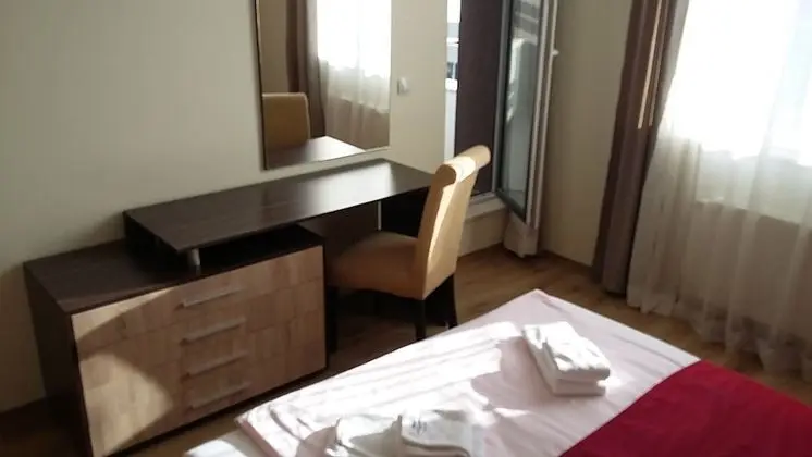 Superior Apart Daire, Birden Çok Yatak, Park Manzaralı