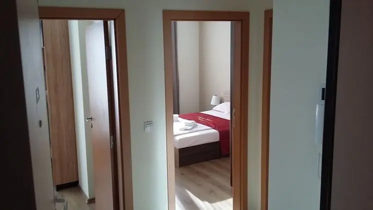 Superior Apart Daire, Birden Çok Yatak, Park Manzaralı