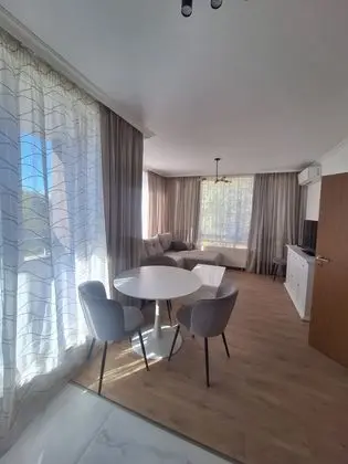 Superior Apart Daire, Birden Çok Yatak, Park Manzaralı