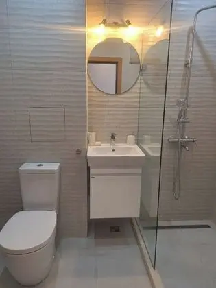 Superior Apart Daire, Birden Çok Yatak, Park Manzaralı
