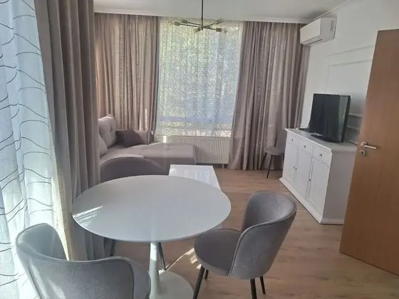 Superior Apart Daire, Birden Çok Yatak, Park Manzaralı