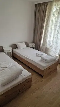 Superior Apart Daire, Birden Çok Yatak, Park Manzaralı