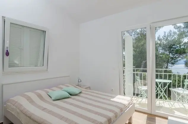 Apart Daire, 2 Yatak Odası, Balkon