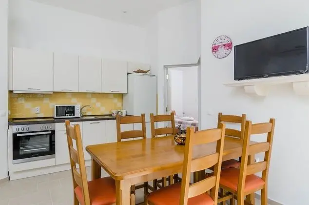 Apart Daire, 2 Yatak Odası, Balkon