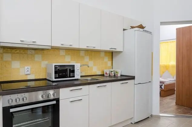 Apart Daire, 2 Yatak Odası, Balkon